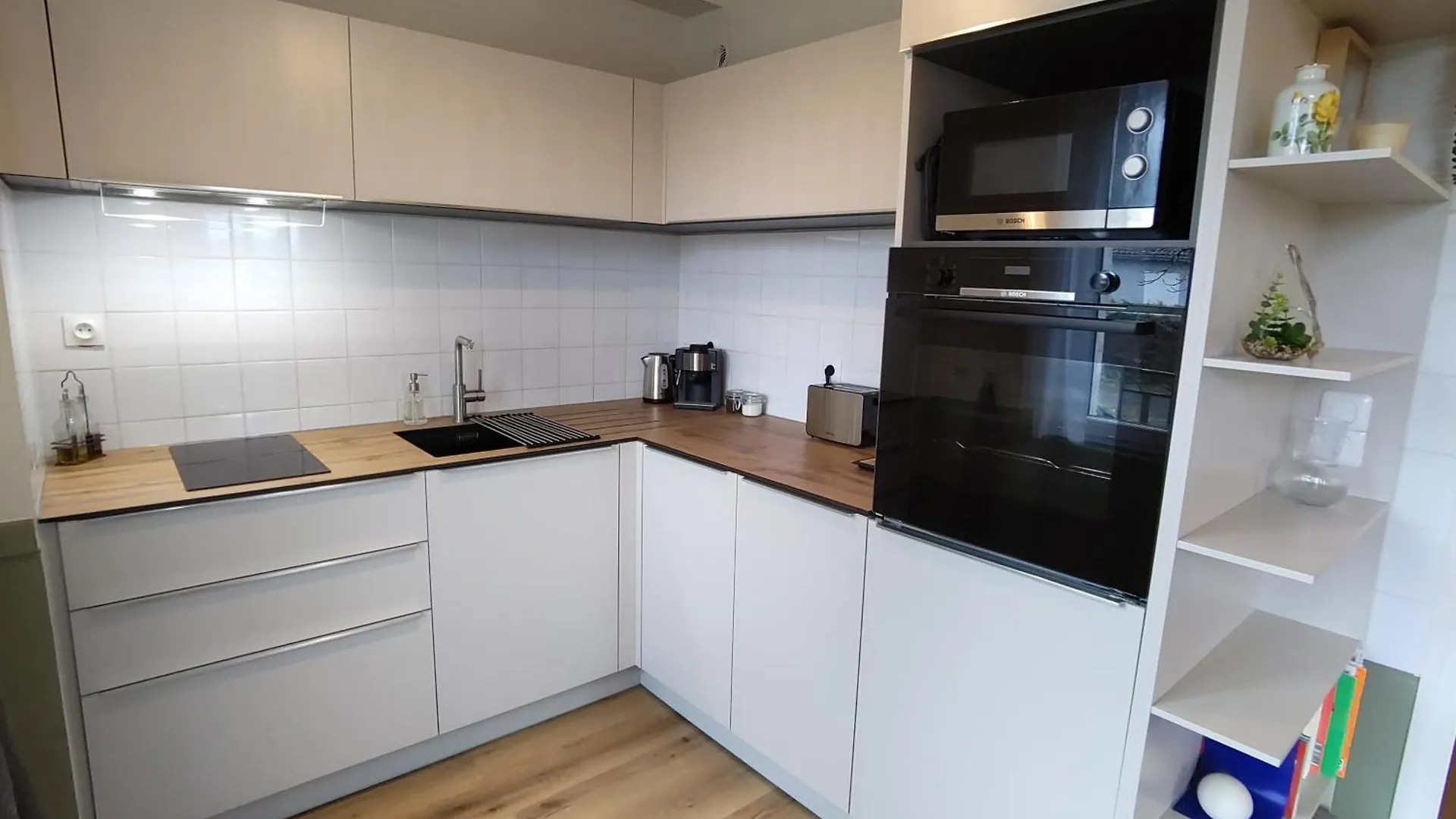 דירה Bretenoux Appartement Cosy Avec Jardin Cloture