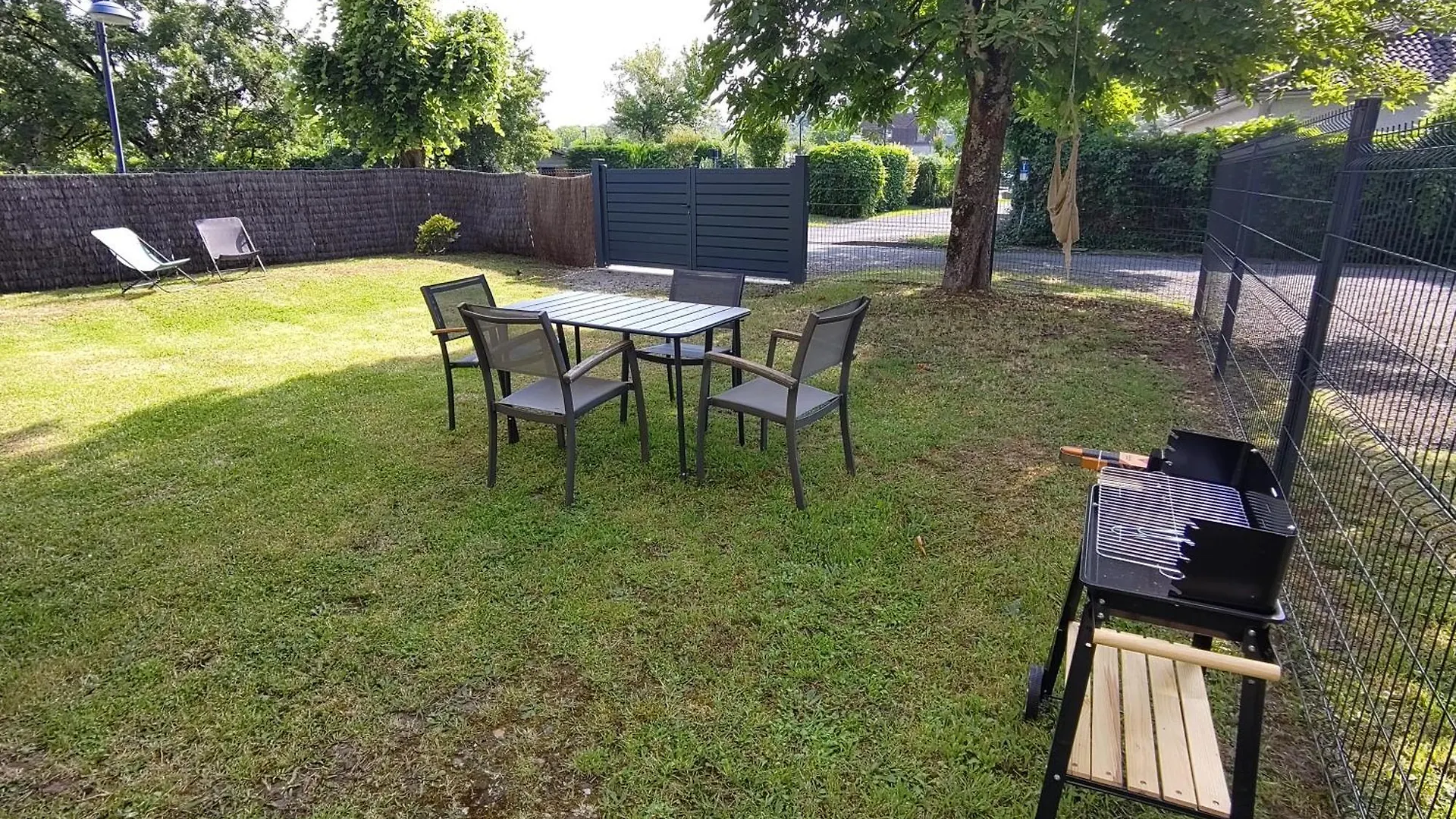 Bretenoux Appartement Cosy Avec Jardin Cloture 0*,  צרפת